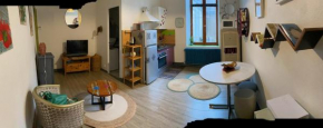 Charmant meublé deux chambres